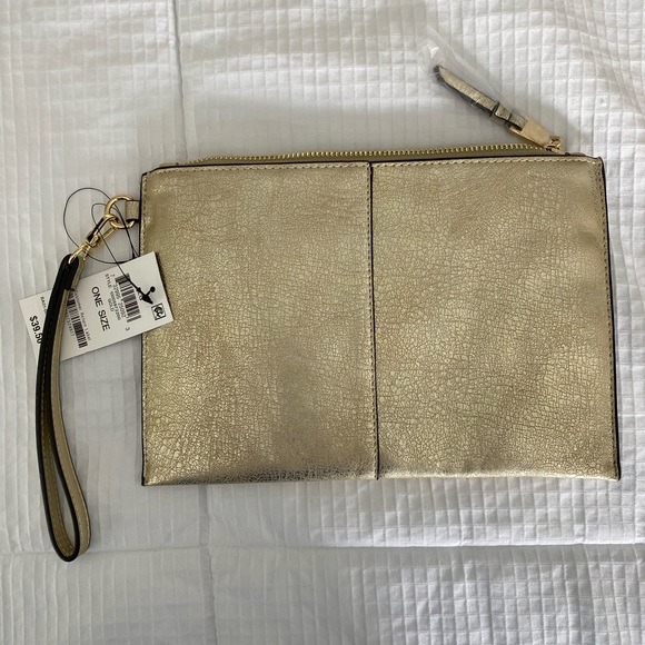 INC International Concepts Handbags - NWT INC WRISTLET